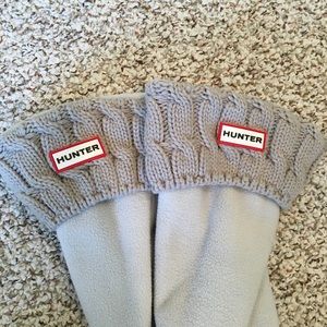 Tall Hunter Boot socks Large